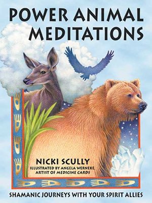cover image of Power Animal Meditations